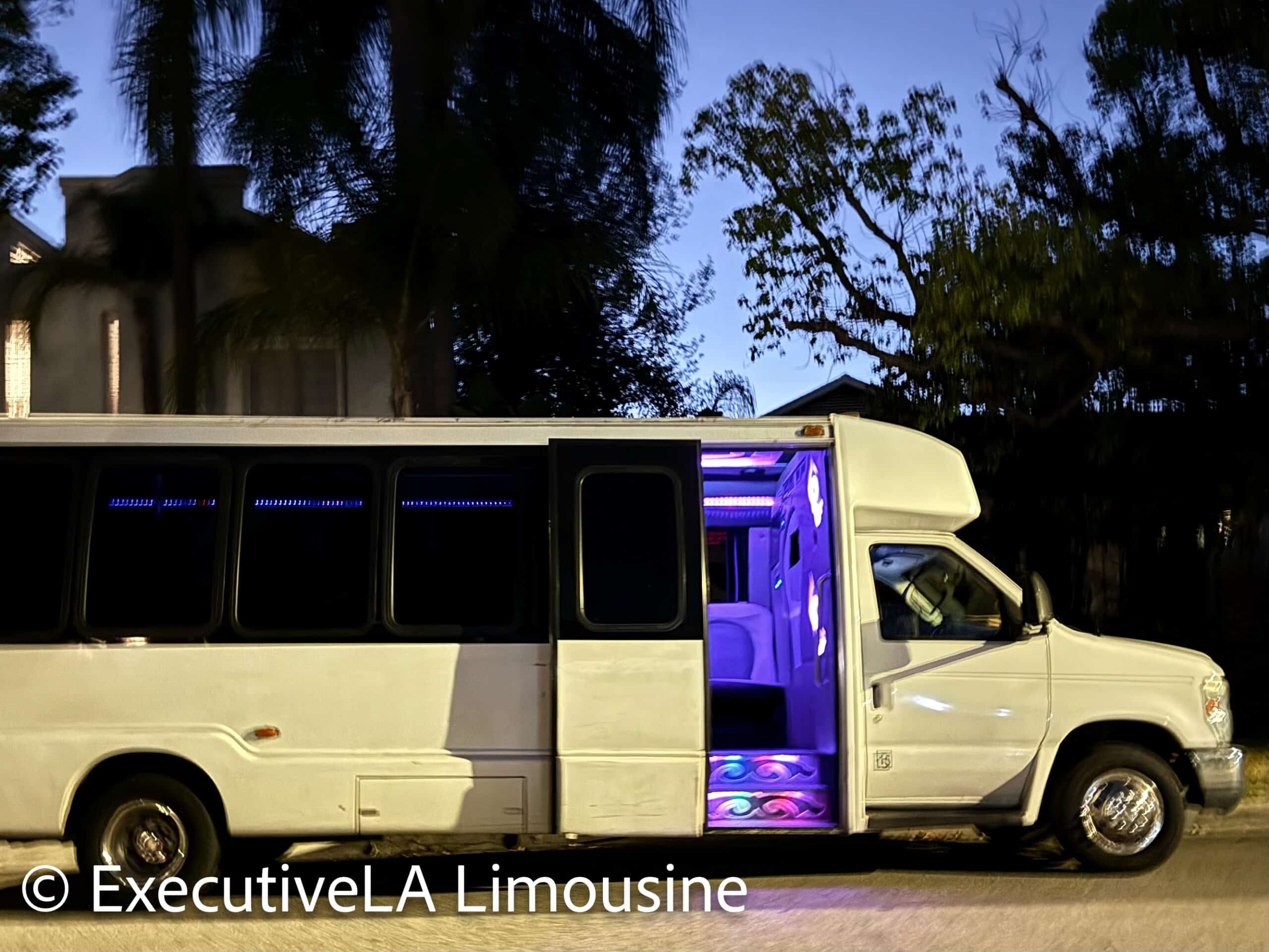 Party Bus - Baby Cake