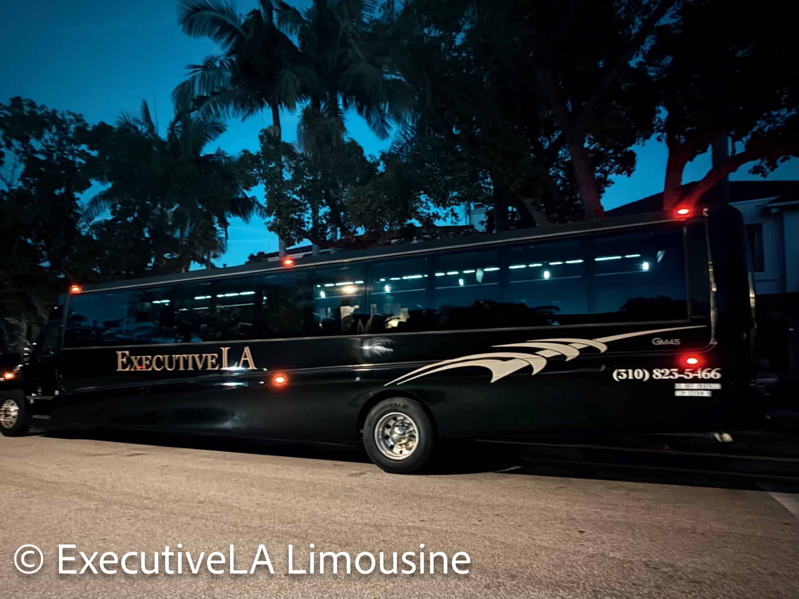 Luxury Coach - Baxter