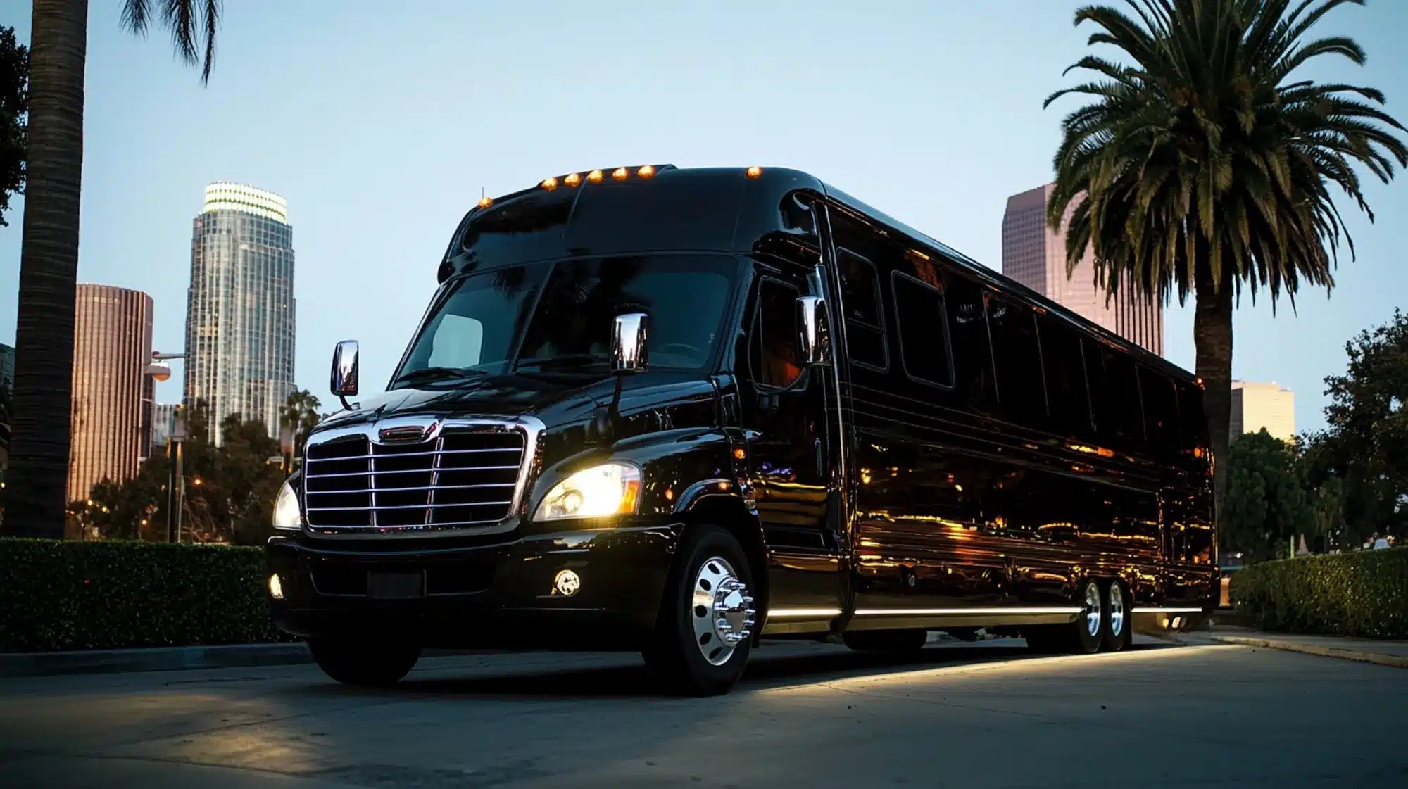 Party Bus - Buster International